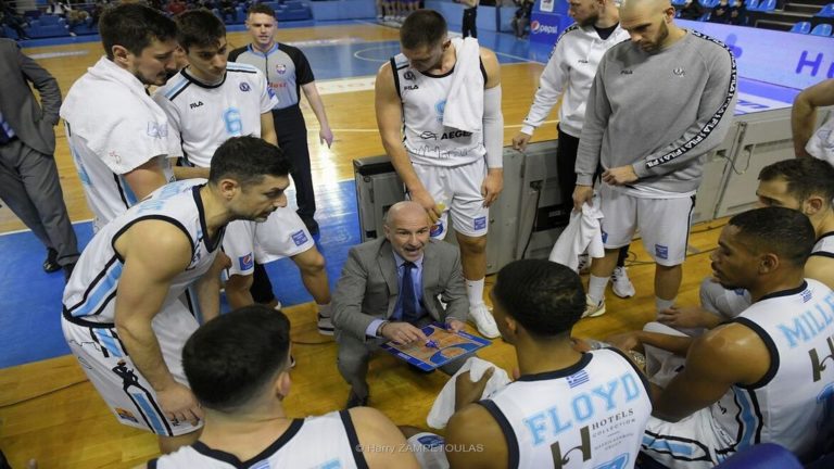 Ήττα του Κολοσσού από τον Παναθηναϊκό στη Ρόδο