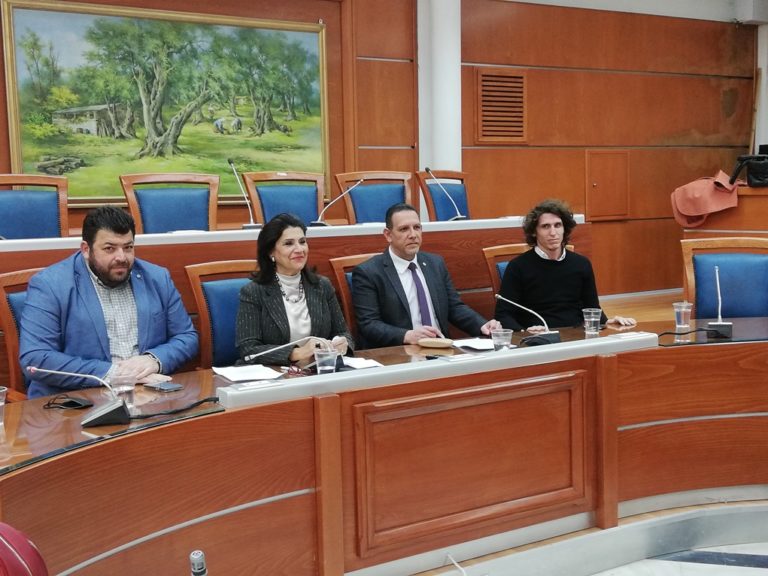 Κέρκυρα: Θετικός ο απολογισμός από την έκθεση στο Ντουμπάι