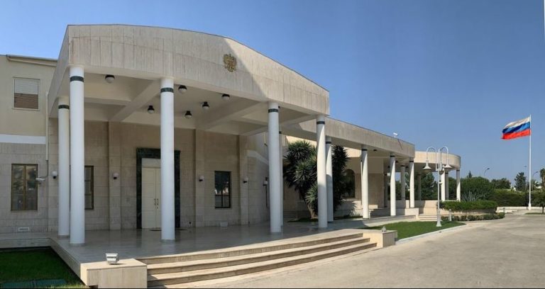 Κύπρος: Απειλές δέχονται Ρώσοι πολίτες σύμφωνα με την Πρεσβεία της Ρωσίας στην Κύπρο