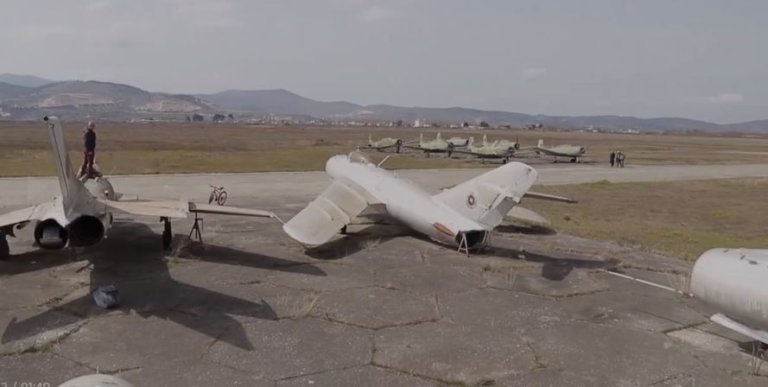 ΝΑΤΟ: Το 2023 με αεροπορική βάση στην Κουτσόβα της Αλβανίας
