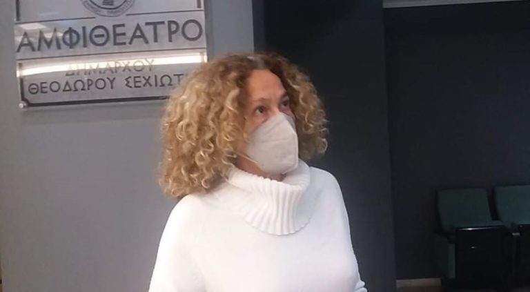 Α. Κτενά από Τρίπολη: “Δημόσιο πανεπιστήμιο που θα υπηρετεί τις ανάγκες της κοινωνίας”