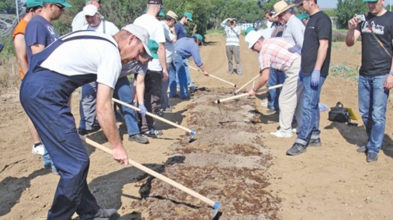 Βόλος: Ημερίδα για την Κυκλική Οικονομία στην Αγροτική Παραγωγή