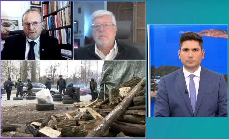 Αλ. Μαλλιάς: Ο πόλεμος του Πούτιν έχει αποτύχει-Η θέση της χώρας του έχει κλονιστεί ανεπανόρθωτα
