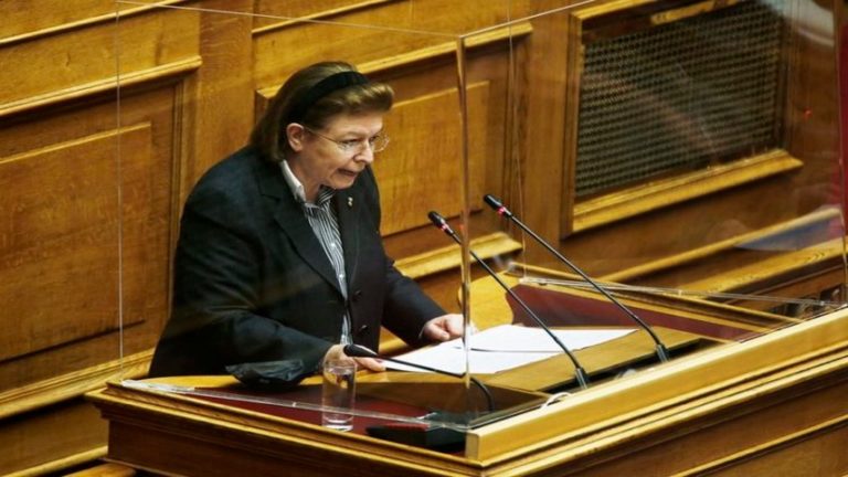Στη Ρόδο αύριο η υπουργός Πολιτισμού Λ. Μενδώνη