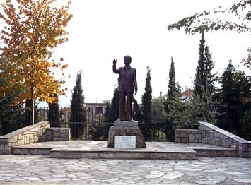 Πανδημοτική γιορτή μνήμης του Μαρίνου Αντύπα στον Πυργετό Λάρισας