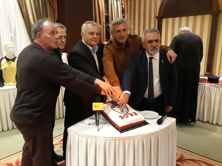 “Ξύπνησαν” μνήμες από το παρελθόν οι παλαίμαχοι της ΑΕΛ