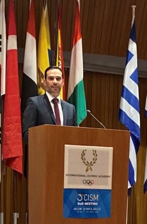 Ινστιτούτου Εκπαίδευσης Αθλητικών Στελεχών στην Αρχαία Ολυμπία – Συγκριτικό πλεονέκτημα για την Ηλεία