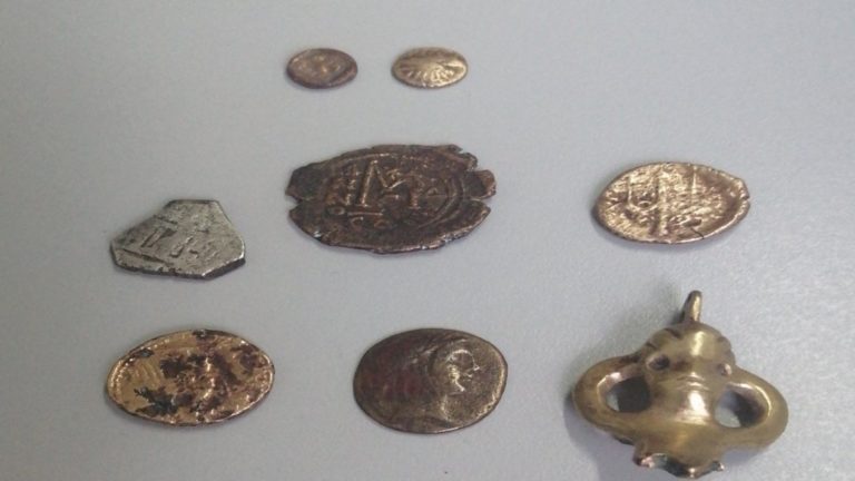 Για κατοχή αρχαίων νομισμάτων συνελήφθη 37χρονος στη Ρόδο