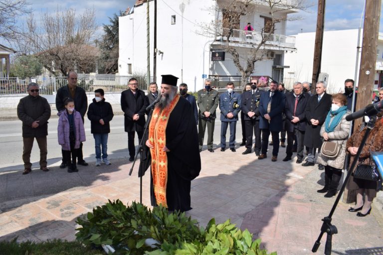 Ο Δήμος Κιλελέρ τίμησε την μνήμη του Απόστολου Μπατάλα