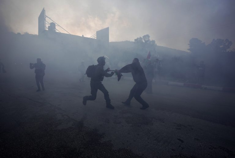 Μεσανατολικό: Δύο Παλαιστίνιοι νεκροί από τα πυρά των ισραηλινών δυνάμεων στη Δυτική Όχθη