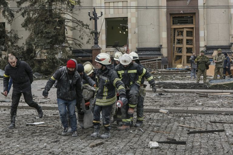 Live – Ουκρανία: Βομβαρδισμοί στο Κίεβο από τη Ρωσία – Συνεχίζονται οι διαπραγματεύσεις στις 2 Μαρτίου