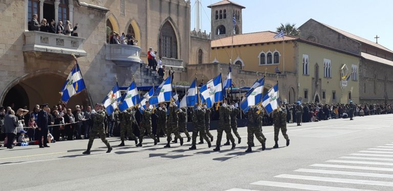 Δωδεκάνησα: Την Κυριακή οι εκδηλώσεις για την 74η επέτειο της Ενσωμάτωσης