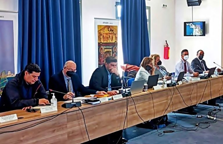 Περιφερειακό Συμβούλιο Ιόνιων Νησιών: Ψήφισμα στήριξης του Ουκρανικού λαού