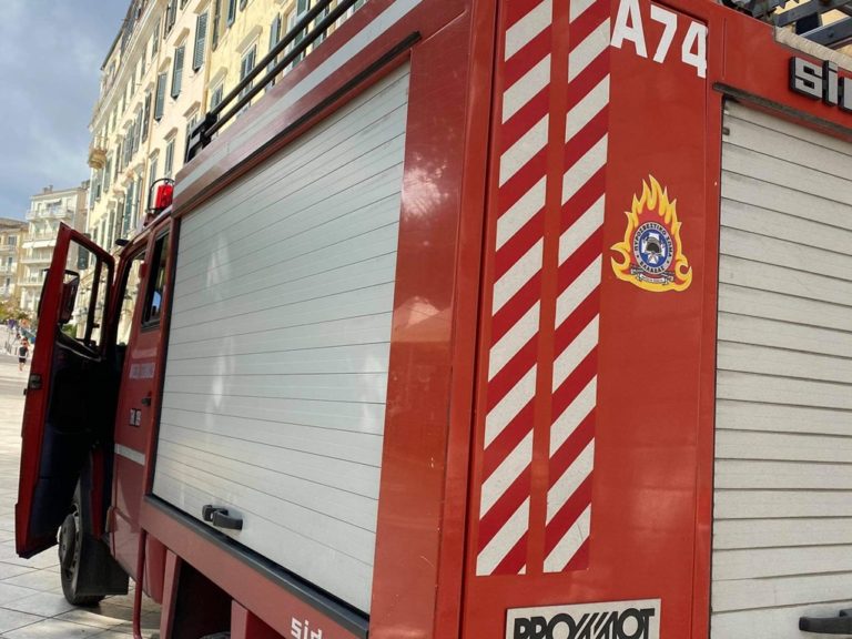 Κέρκυρα: Την αναστολή λειτουργίας του πυροσβεστικού σταθμού Αργυράδων ζητούν οι πυροσβέστες