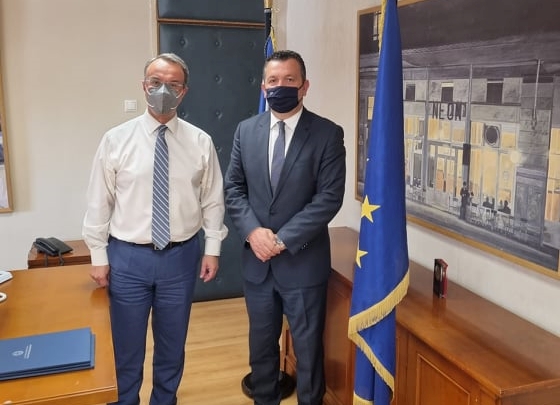 Χρ. Μπουκώρος: Κίνδυνος ασφυξίας των κτηνοτρόφων τα παλιά δάνεια προς την πρώην ΑΤΕ