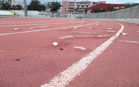 Λέσβος: Σύμβαση ανακατασκευής υποδομών στίβου στα στάδια Μυτιλήνης και Καλλονής