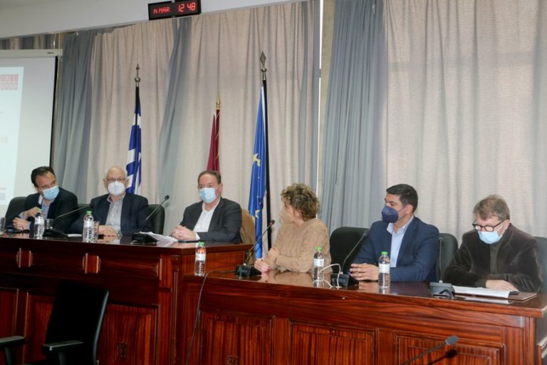 Πρόγραμμα τηλεφροντίδας Δ. Λαρισαίων και Δ. Τρικκαίων για ηλικιωμένους με κίνδυνο μεταβολικού συνδρόμου
