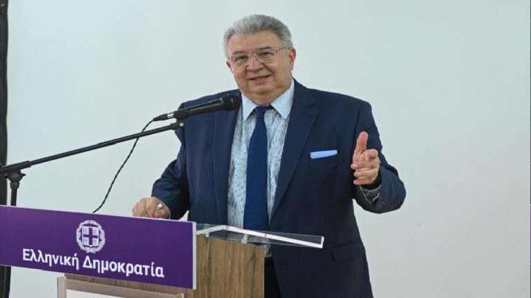 Γιάννης Χρυσουλάκης: Κάνουμε μεγάλη προσπάθεια για να βοηθήσουμε τους Ελληνικής καταγωγής πρόσφυγες