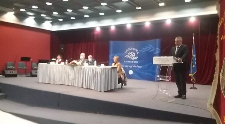 Αδελφοποιήθηκαν Τρίπολη και δήμος Φοινικαίων