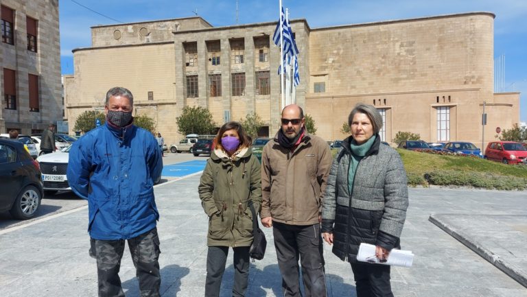 Παράταση των συμβάσεων ζητούν οι συμβασιούχοι Covid των Δήμων
