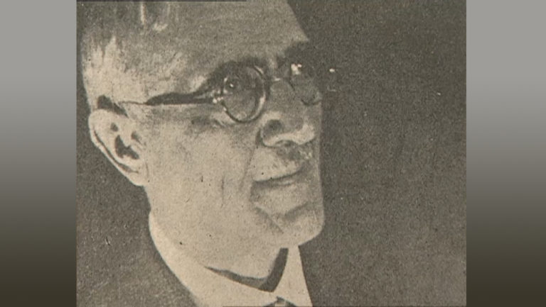 ΕΡΤ Αρχείο: 80 χρόνια από τον θάνατο του λογοτέχνη Ιωάννη Γρυπάρη (video)