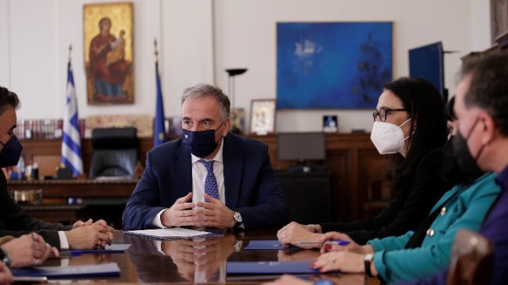 Θεσσαλονίκη: Μαθητές σε ρόλο διαμεσολαβητή βοηθούν στην ειρηνική επίλυση διαφορών μεταξύ συμμαθητών