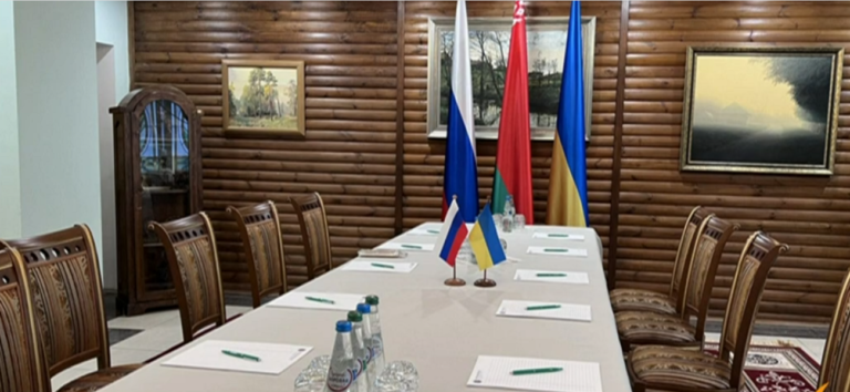 Ουκρανία: Σήμερα οι νέες συνομιλίες Κιέβου και Μόσχας στην Μπρεστ