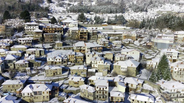 Ήπειρος: Στο 80% η πληρότητα τουριστικών προορισμών για το τριήμερο – ενθαρρυντικά μηνύματα για το Πάσχα