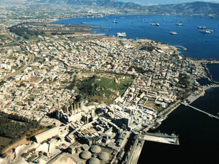 Εγκρίθηκε η μελέτη ανάπλασης της Ελευσίνας – Πολιτιστική πρωτεύουσα της Ευρώπης το 2023