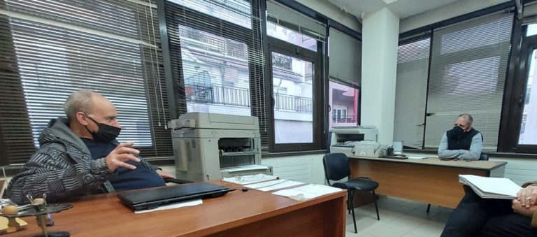 Συνάντηση Μεϊκόπουλου – Ένωσης Καταναλωτών για την ακρίβεια