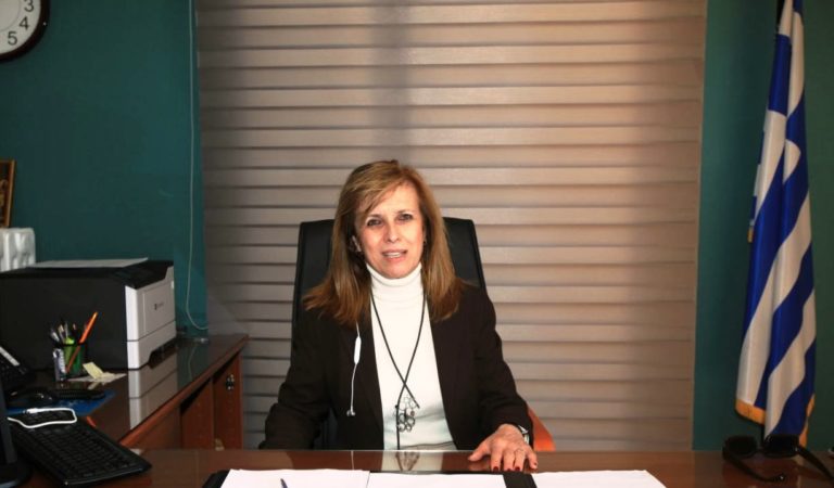 Μήνυμα της Αν. Περιφερειακής Διευθύντριας Εκπαίδευσης Θεσσαλίας κατά του σχολικού εκφοβισμού