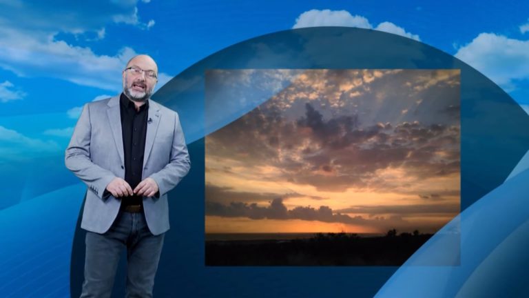 Ο καιρός με τον Σάκη Αρναούτογλου: Εβδομάδα με σύννεφα σκόνης και βροχές λάσπης (video)