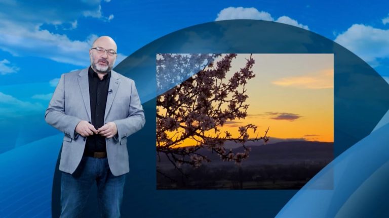 Ο καιρός με τον Σάκη Αρναούτογλου: Ηλιοφάνεια την Πέμπτη – Ανοιξιάτικος ο καιρός το τριήμερο (video)