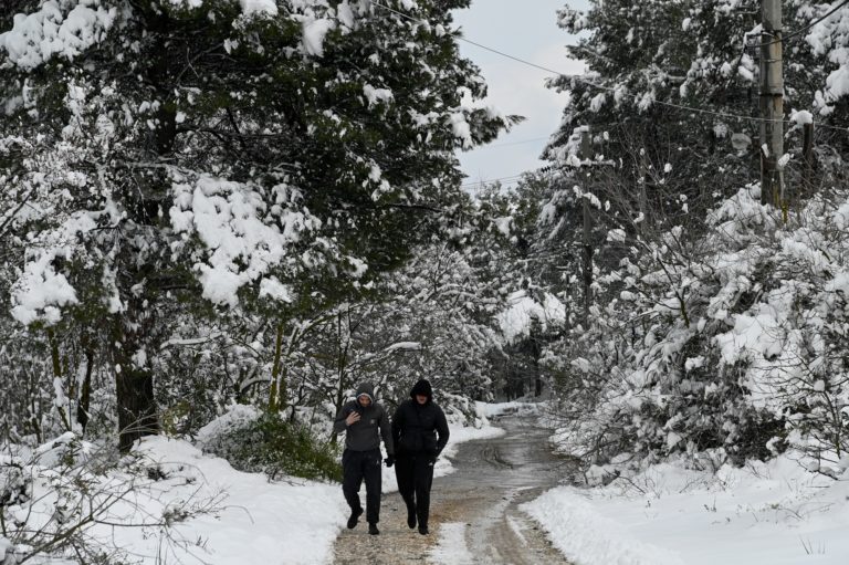 Στυλιανίδης για κακοκαιρία “Φίλιππος”: Ιδιαίτερα έντονα φαινόμενα αύριο στην Αττική – Ισχυρή σύσταση για αποφυγή άσκοπων μετακινήσεων