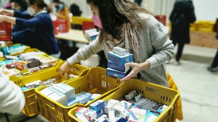 Κατερίνη: Φιλοξενία σε 30 γυναικόπαιδα από την Ουκρανία προσφέρει ο Καπνικός Σταθμός