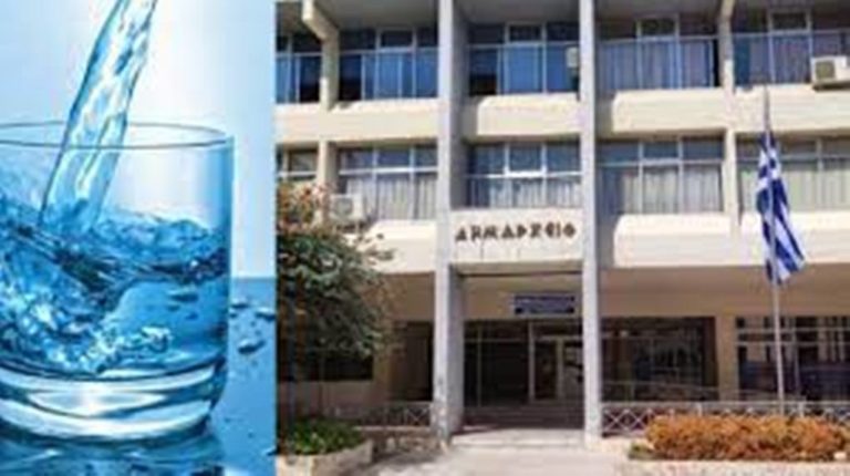 Δήμος Σιντικής: «Πράσινο φως» για την επέκταση του διυλιστηρίου πόσιμου νερού