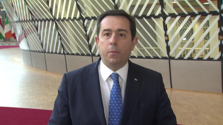 Ν. Μηταράκης: Το πλέον κρίσιμο η απτή υποστήριξη στους Ουκρανούς εκτοπισμένους