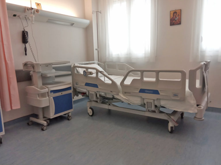Καστοριά: 114 νέες ηλεκτροκίνητες κλίνες στο Νοσοκομείο
