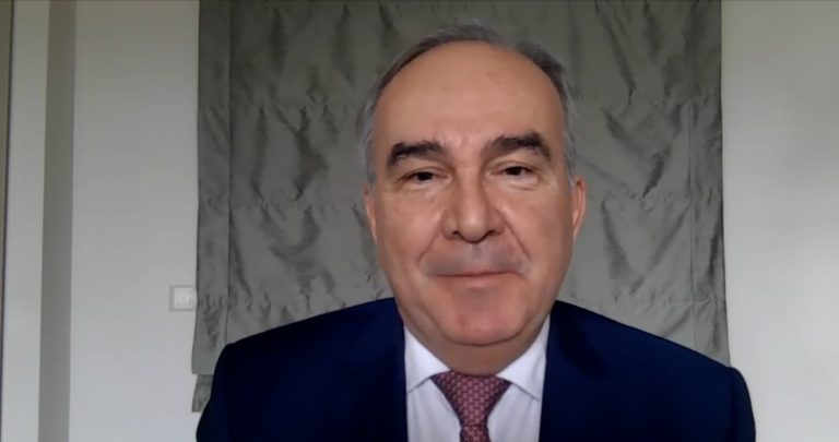 Παπαθανάσης στην ΕΡΤ: Επενδυτικό ενδιαφέρον μεγάλου κολοσσού από ΗΠΑ – Δανειοδοτικά εργαλεία στήριξης για μικρές επιχειρήσεις