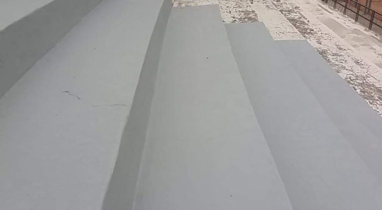 Εγκαταστάθηκε ο εργολάβος για τα έργα αναβάθμισης του σταδίου της Τρίπολης
