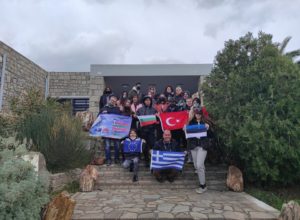 Λέσβος: Εκπαιδευτικές δράσεις σχολείων στο Απολιθωμένο Δάσος