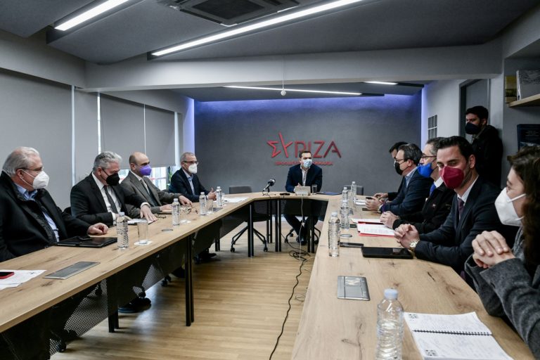 Τσίπρας για ενέργεια: Επιδοτήσεις με αλώβητο τον μηχανισμό αισχροκέρδειας, είναι επιδότηση της αισχροκέρδειας
