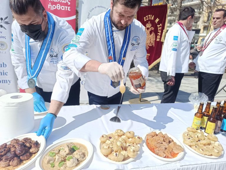 Κέρκυρα: Στη Food Expo με δικό της περίπτερο η Περιφέρεια Ιονίων Νήσων