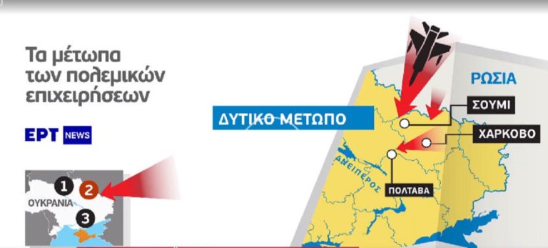 Φ. Καραϊωσηφίδης, αναλυτής: Ξεκίνησε το σχέδιο Β της εισβολής των Ρώσων στην Ουκρανία – Τι χάλασε τα αρχικά τους σχέδια