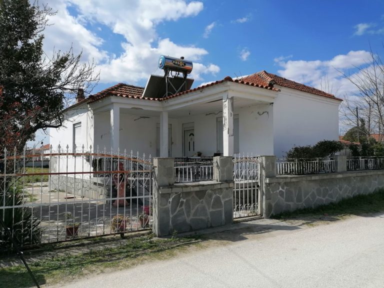 Καβάλα: Νεκρή ηλικιωμένη στο Χρυσοχώρι