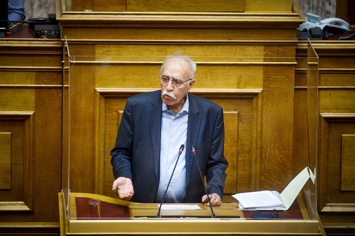 Δ. Βίτσας στο Πρώτο: Εάν ο ΣΥΡΙΖΑ είναι πρώτο κόμμα, το βράδυ των εκλογών το δίλημμα θα το έχουν άλλοι (audio)