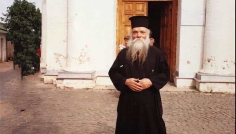 Άγιος Ευμένιος ο Νέος (Σαριδάκης) Άγιος Ευμένιος ο Νέος (Σαριδάκης)