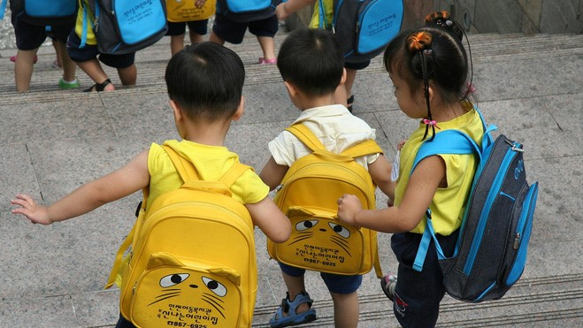 Νότια Κορέα: H πιο ακριβή χώρα για την ανατροφή ενός παιδιού