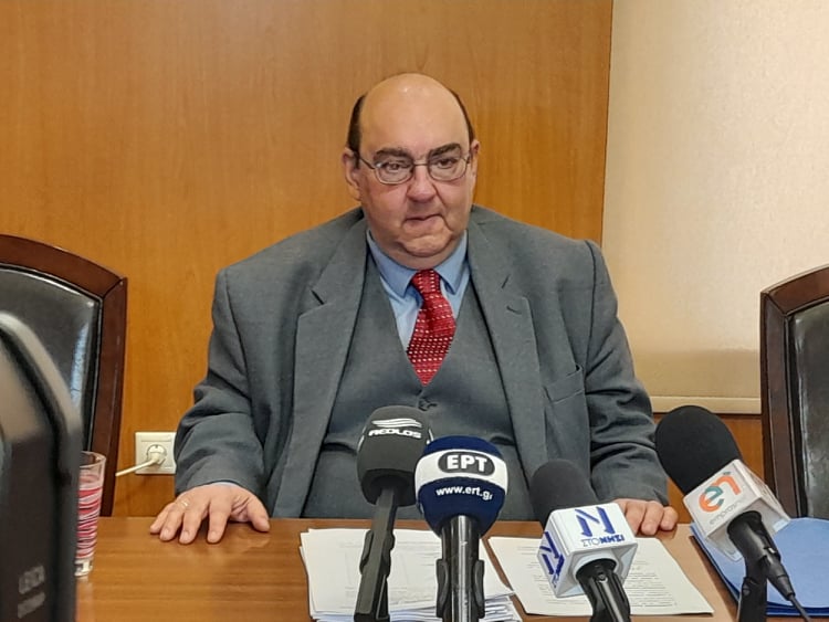 Πολιτική λύση και απαλλοτρίωση για το Αφεντέλι προτείνει ο Τ. Βέρρος στη Λέσβο