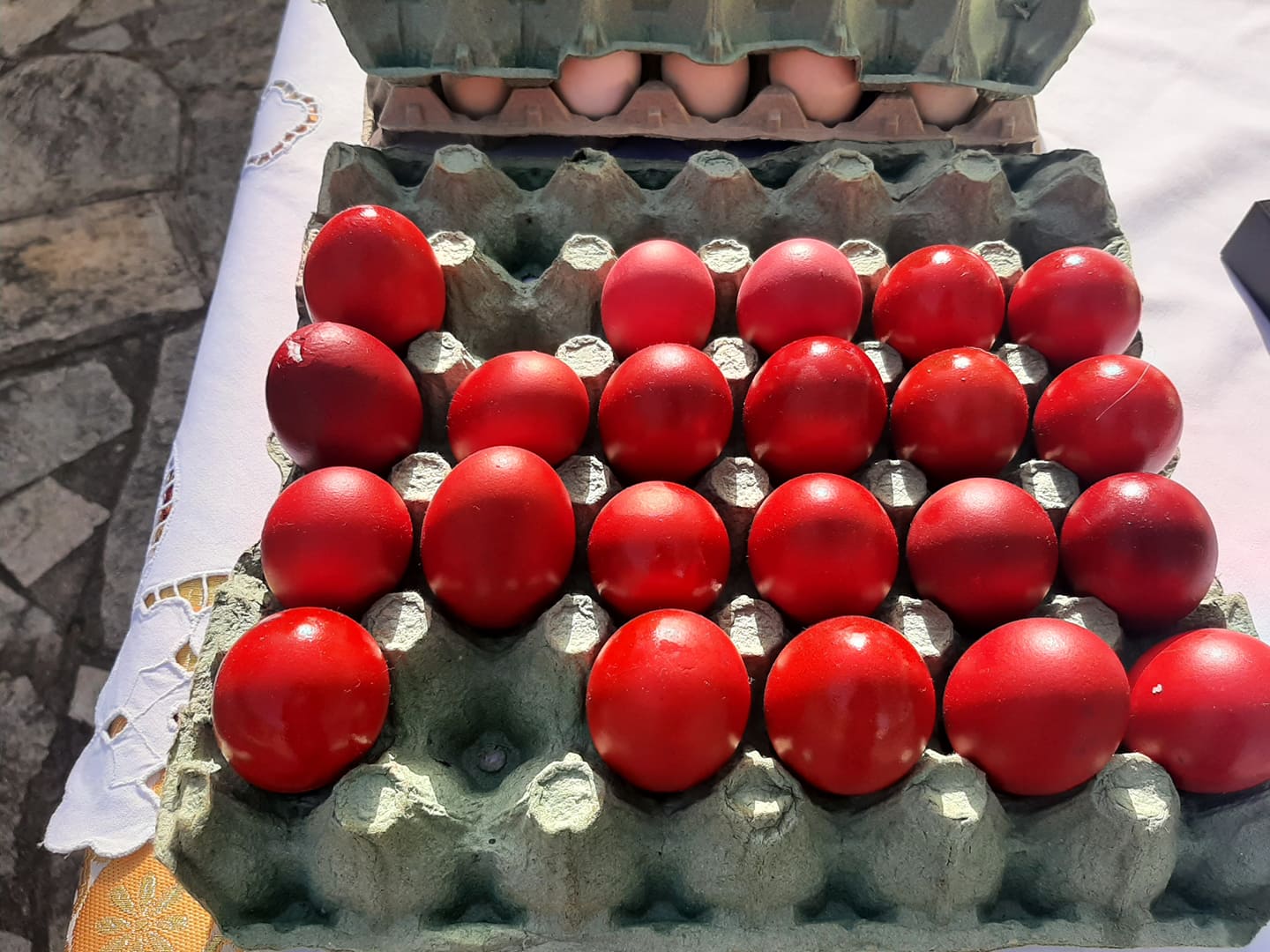 Αυγομαχίες: Το ποντιακό έθιμο που παραμένει αναλλοίωτο στον χρόνο